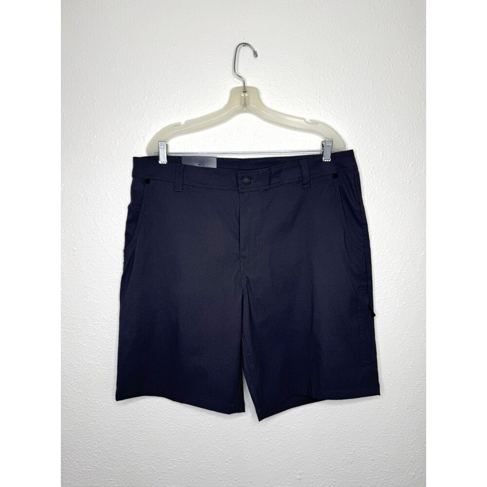 NWT Merrell Men's Trail Short Black/Gray Size 36 New With Tags Hiking Outdoors